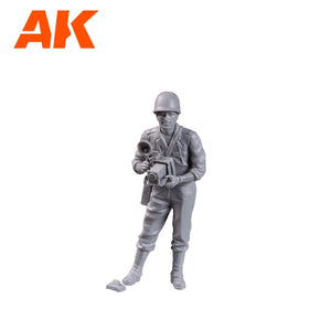 AK Interactive AK35015 PHOTOGRAPHERS (DIFFERENT ERAS) 1/35 – Bild 4