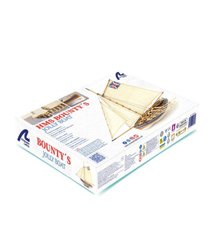 ARTESANIA LATINA 19004N New Jolly Boat HMS Bounty 1/25