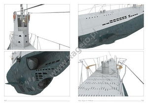 Kagero 16020 The Type II U-Boot EN – immagine 5