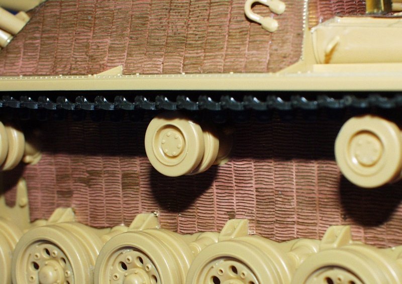 Eduard BIG3520 StuG. III Ausf. G TAMIYA 1/35 – immagine 2