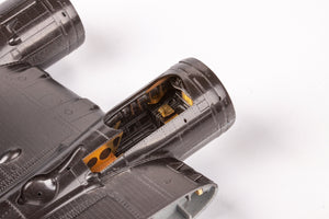 Eduard 481147 B-17F train d&amp;#39;atterrissage extérieur EDUARD 1/48 – image 4