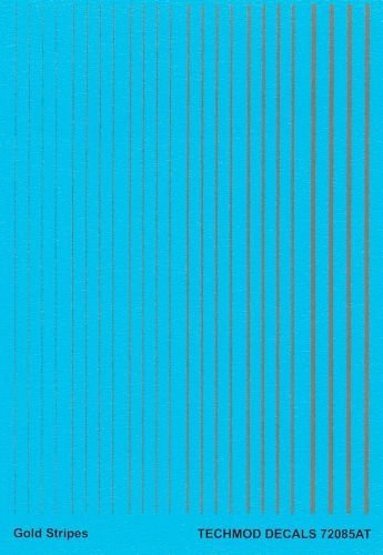 Techmod 72085 Gold Stripes 1/72 – imagen 2