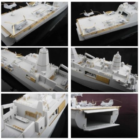 MK1 Design MS-35039 LPD-21 New York Detail-UP 1/350 – image 3