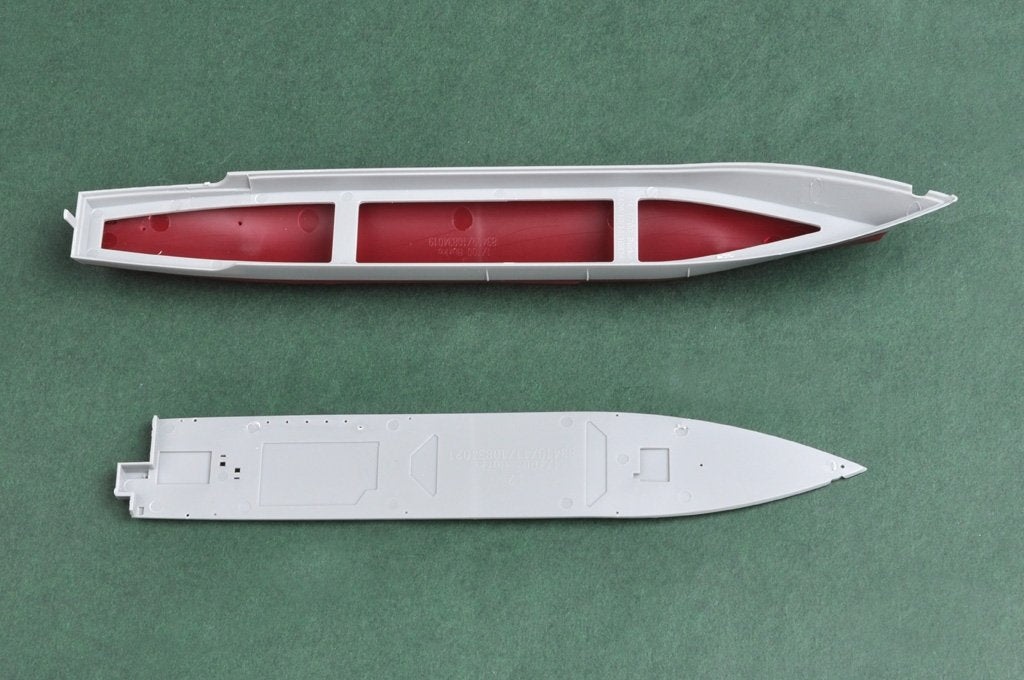 Hobby Boss 83411 USS Hopper DDG-70 1/700  – image 8