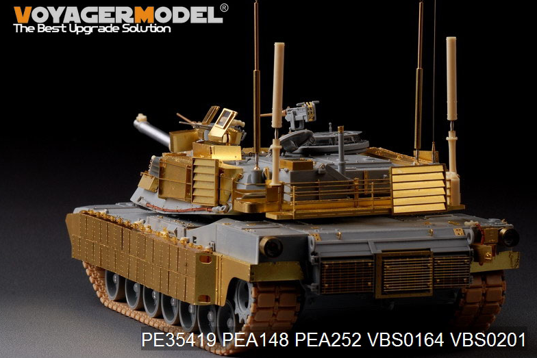 Voyager Model PEA252 Modern US VHF/UHF High Power Broadband Vehicle Antennas(4PCES) (GP) 1/35 – immagine 3