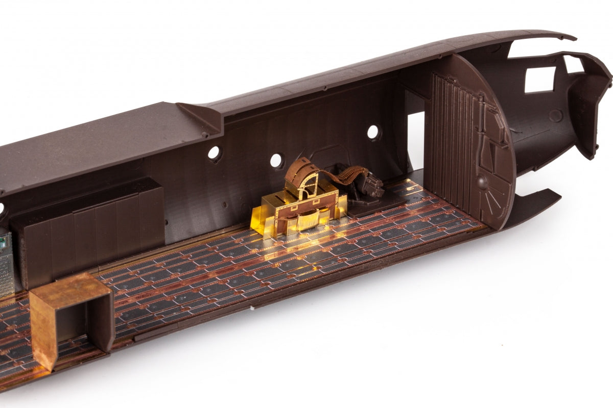 Eduard 73813 AC-130J cargo floor ZVEZDA 1/72 – immagine 2