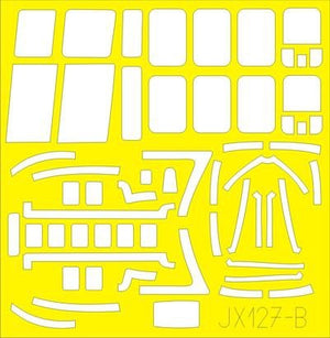 Eduard JX127 He 111P 1/32 REVELL – immagine 2