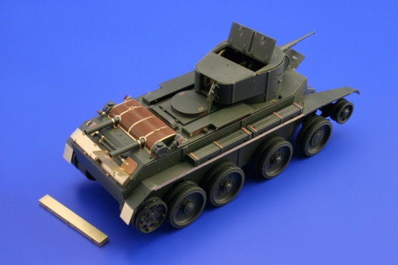Eduard 36141 BT-7 1/35 Tamiya – imagen 3