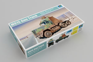 Trumpeter 01084 M915 Gun Truck 1/35 – Bild 2