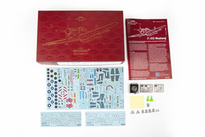 Eduard R0021 P-51D MUSTANG DUAL COMBO 1/72 – imagen 3