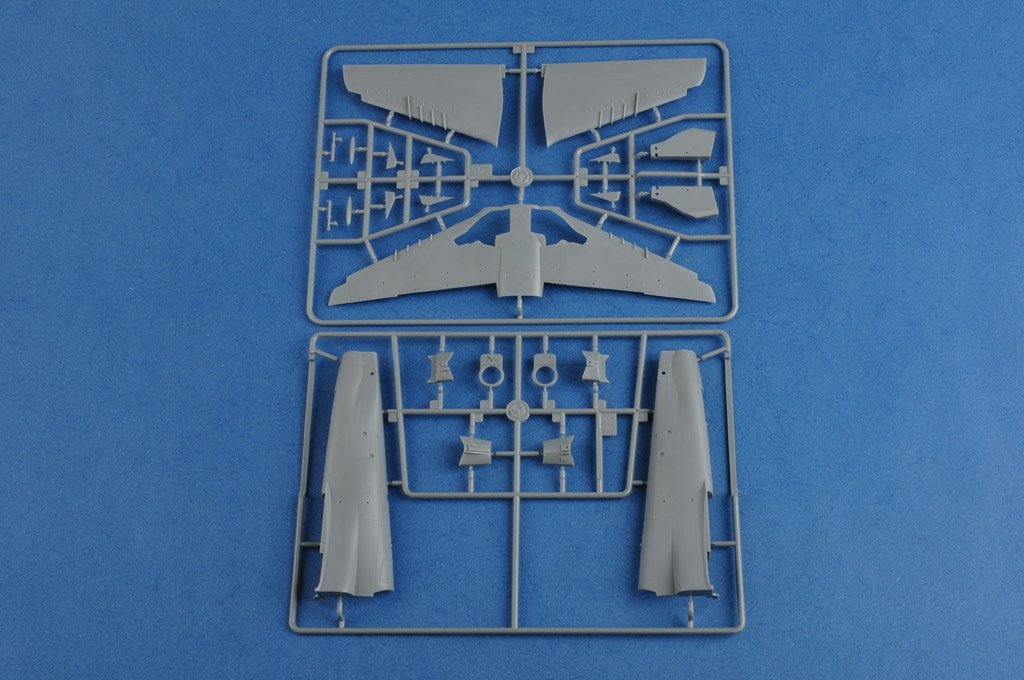 Hobby Boss 81733 Hawk T MK.1A 1/48 – imagen 7