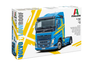Italeri 3967 Volvo FH Low Roof 1/24 – immagine 2