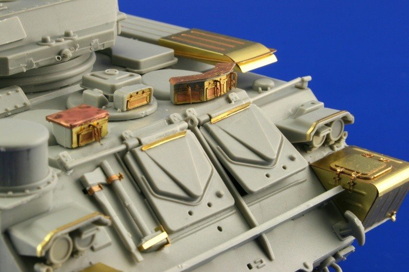 Missile antiaérien SAM-6 Eduard 35858, échelle 1/35, Trumpeter – image 4