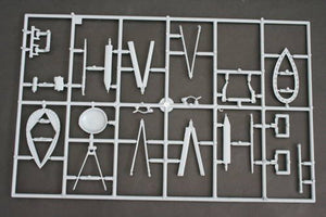 Special Hobby 48062 H-21C Shawnee Flying Banana over Vietnam 1/48 – immagine 6