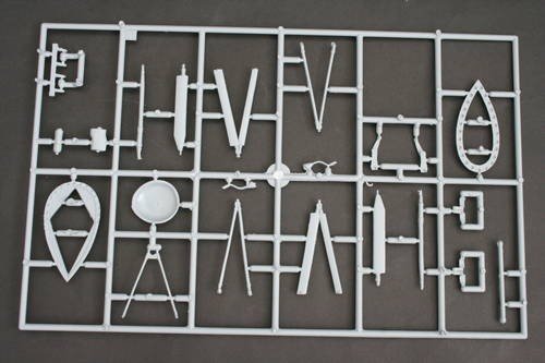 Special Hobby 48062 H-21C Shawnee Flying Banana over Vietnam 1/48 – immagine 6