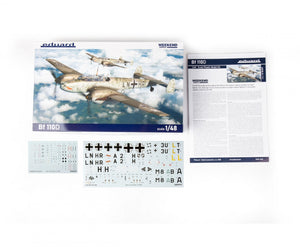 Eduard 8409 Bf 110D 1/48 – immagine 10