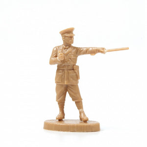 Zvezda 6174 British Headquarters WWII 1/72 – immagine 5
