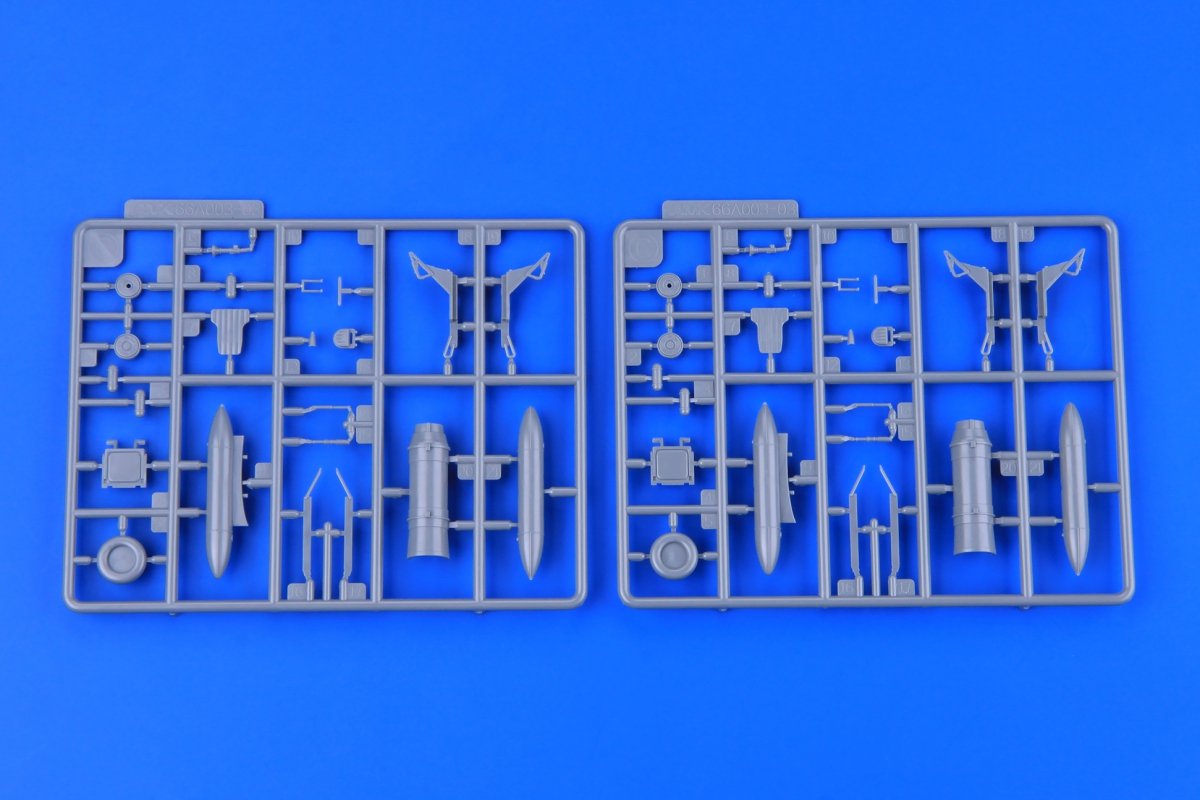 Eduard 8099 L-29 Delfin 1/48 – Bild 4