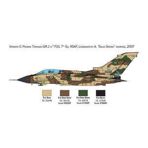 Italeri 35107 Tornado GR.1/IDS Gulf War - WAR THUNDER 1/48 – immagine 4