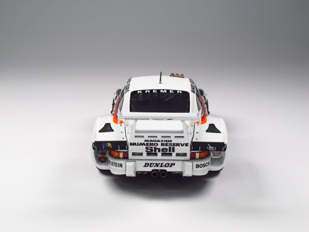 NuNu PN24006 Porsche 935 [K3] &amp;#39;79 LM Winner 1/24 – immagine 10
