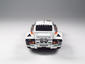 NuNu PN24006 Porsche 935 [K3] &amp;#39;79 LM Winner 1/24 – immagine 10