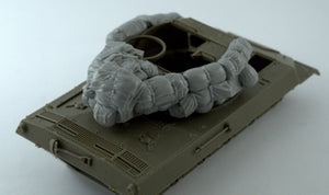 Panzer Art RE35-572 Stowage set for M18 “Hellcat” 1/35 – image 3