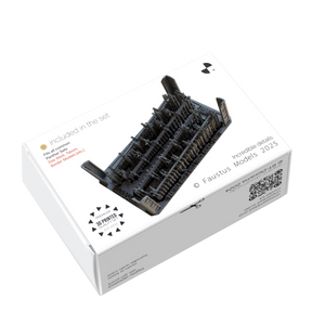 Faustus Models FM35061 Panther Ausf.G Hull Track Racks Empty 1/35