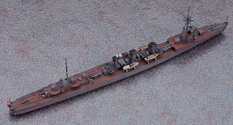 Hasegawa WL358 Japanese Navy Light Cruiser Tatsuta 1/700 – imagen 3