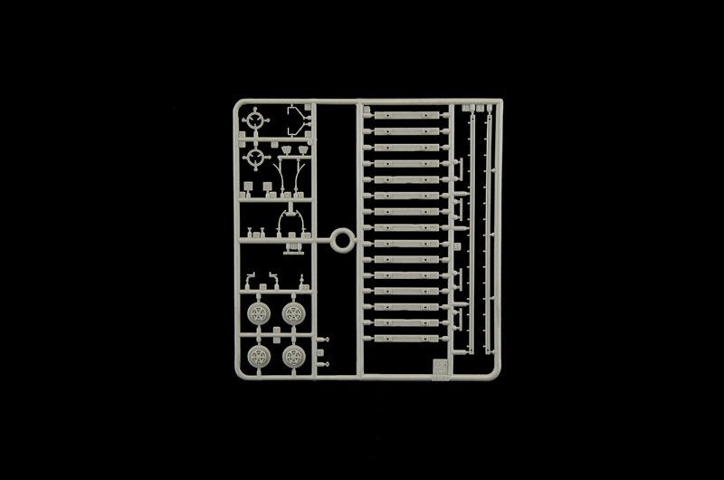 Italeri 7064 Autoblinda AB 40 Ferroviaria 1/72 – immagine 5