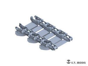 E.T. Model P35-028 LVT Water Buffalo Amphibious Vehicle, Tracked Workable Track ( 3D Printed ) 1/35 – immagine 3