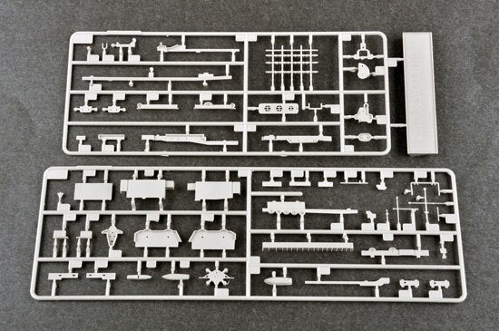 Trumpeter 06707 USS Yorktown CV-5 1/700 – imagen 6