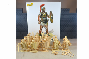 Hat 9211 Punic Wars- Celtiberian Warriors 1/32