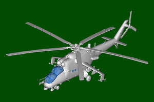 Trumpeter 05829 Mi-24P Hind-F 1/48 – image 22