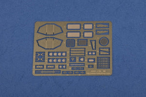 Hobby Boss 83880 Vickers Medium Tank MK II 1/35 – immagine 5