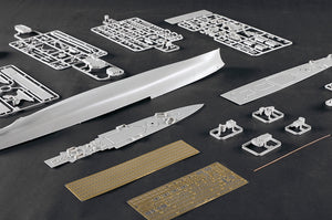 Trumpeter 05375 French Light Cruiser Georges Leygues 1/350 – immagine 5