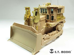 E.T. Model E35-200 Israeli D9R Armored Bulldozer (For Meng SS-002) 1/35 – immagine 2
