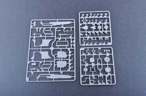 Trumpeter 05533 German Fennek LGS Dutch Version 1/35 – image 10