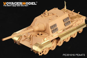 Voyager Model PE351016 WWII German Panther G Early ver.Basic upgrade set For TAKOM 2119/2134 1/35 – Bild 5