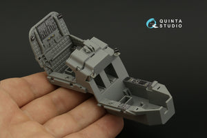 Quinta Studio QDS-35073 AH-64D/E 3D-Printed &amp;amp; coloured Interior on decal paper (Meng) (small version) 1/35 – Bild 11