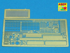 Aber 48008 Russian medium tank T-34/76 1941 model - vol.1 - basic set 1/48