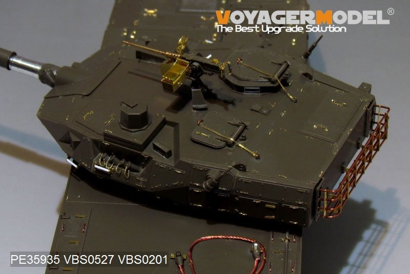 Voyager Model PE35935 Modern JGSDF Type16 MCV Basic For TAMIYA 36361 1/35 – imagen 13