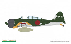 Eduard 82218 A6M2-K Profipack 1/48 – Bild 3