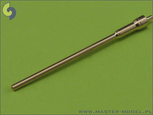 Master AM-32-015 German aircraft machine gun MG 151 (20mm) barrels (2pcs) 1/32 – immagine 3