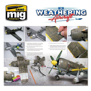 AMMO of Mig Jimenez 5202 TWA Issue 2 CHIPPING (ENGLISH) – immagine 5