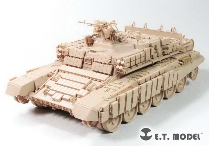 E.T. Model E35-268 Russian BMR-3M Armored Mine Clearing Vehicle for Meng SS-011 1/35 – immagine 4