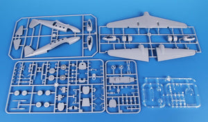 Special Hobby 72445 Tachikawa Ki-54Otsu / Hickory ‘ Gunner Trainer’ 1/72 – immagine 6