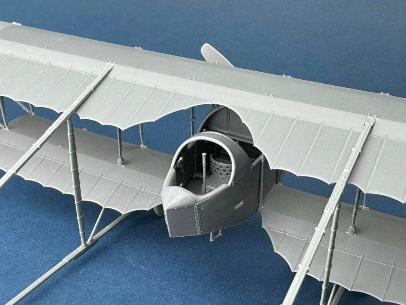 Cooper State Models 32010 Caudron G.III &amp;quot;Anzani&amp;quot; British and Belgian Service 1/32 – immagine 5