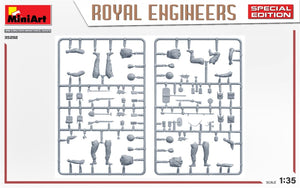MiniArt 35292 ROYAL ENGINEERS. SPECIAL EDITION 1/35 – Bild 4