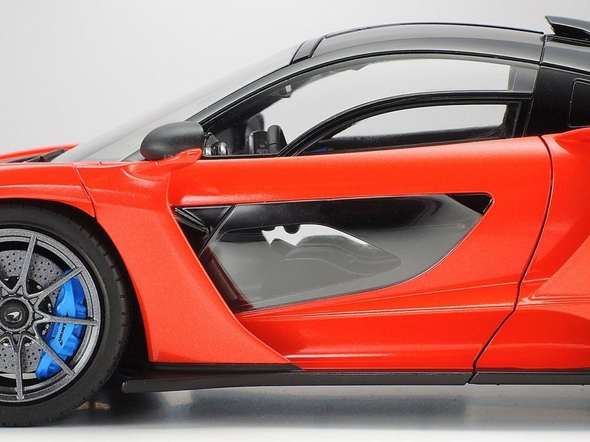 Tamiya 24355 McLaren Senna 1/24 – immagine 3