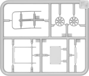 MiniArt 35668 Garage Workshop Set 2 1/35 – immagine 3
